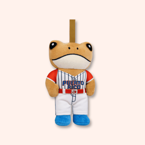 Sapo Concho Labubu Pelotero